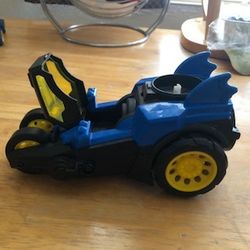 Batman car
