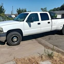 2007 Chevrolet Silverado 3500 Classic