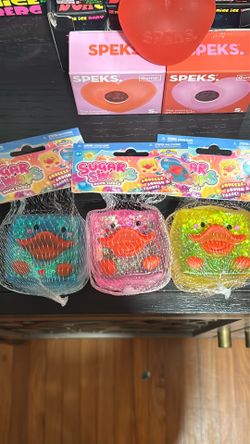 Sugar swap ducks all 3