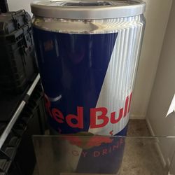 Red Bull Can Fridge 