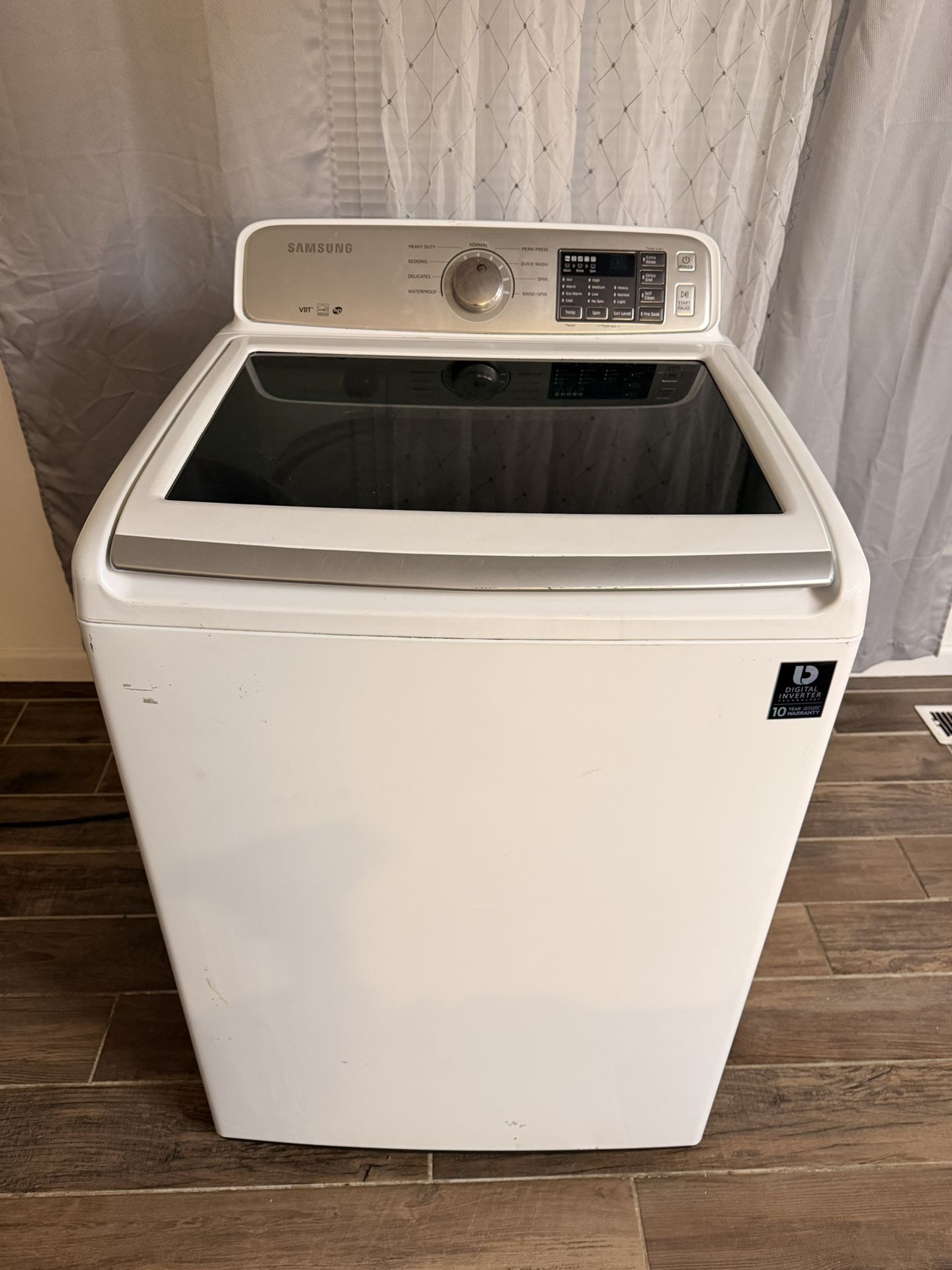 Samsung Washer