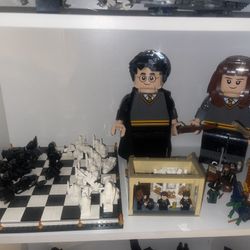 Lego Harry Potter Bundle