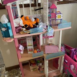 Barbie Doll House