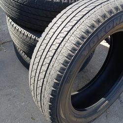 20" Yokohama Geolandar