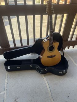 12 String Custom Made Guitar 