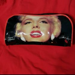 Marilyn Monroe Pencil Case
