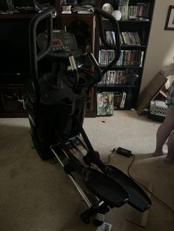 Elliptical Octane Q45