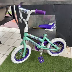 Huffy Little Girl Bike