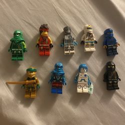Lego figures