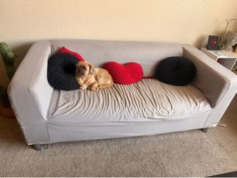 Klippan Couch with cover