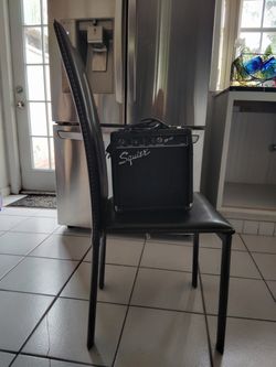 Guitar amp speaker