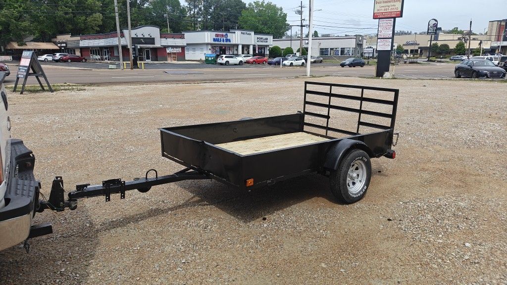 Utility Trailer