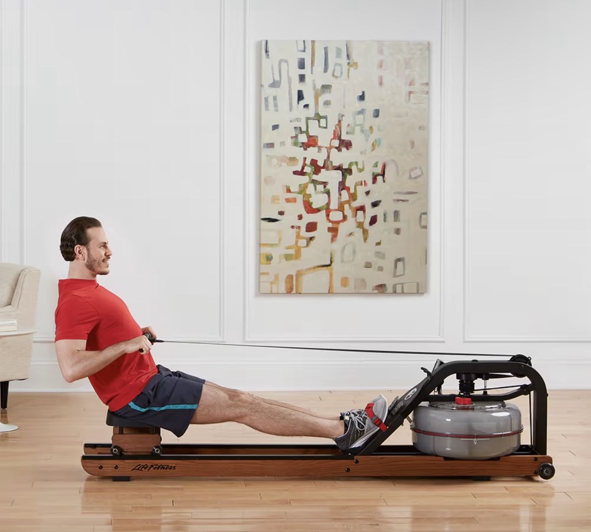 Rowing Machine / Row Trainer