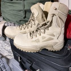 Military Boots
