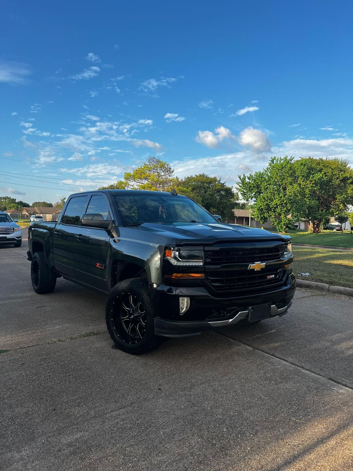 2018 Chevrolet Silverado