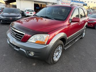 2008 Kia Sorento EX 4WD