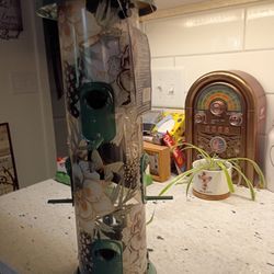 Brand New Hanging Bird Feeder