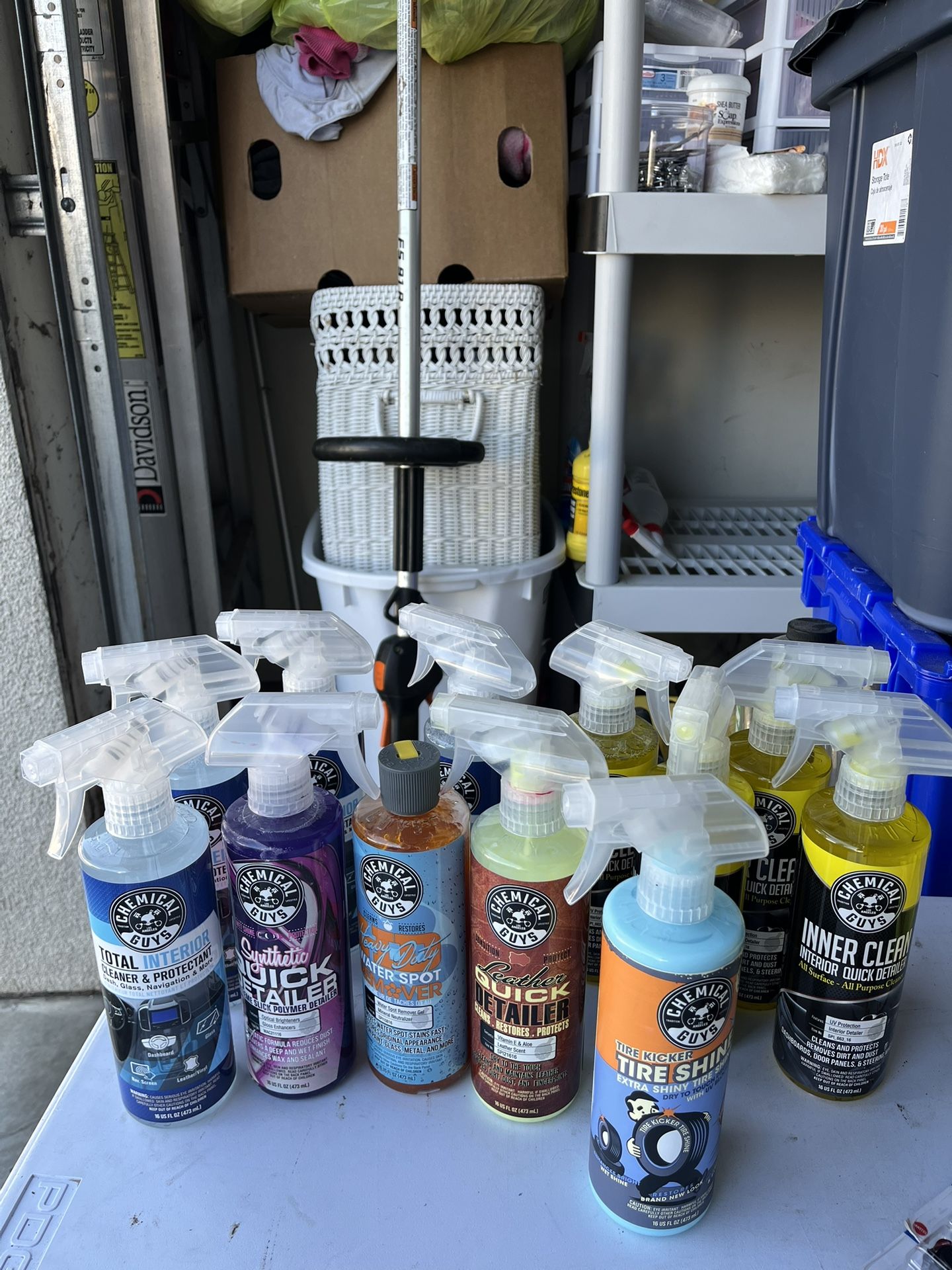 Chemical Guys 