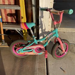 Little Girls Schwinn Bike 