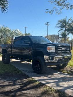 2014 GMC Sierra 1500 Crew Cab