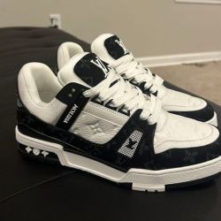Louis Vuitton Size 12 Classic Trainers