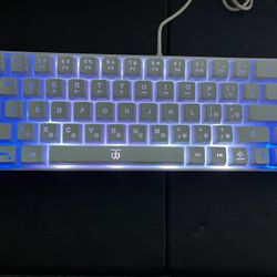 65% gaming keyboard 