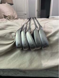 Top Flight Left Handed Golf Club Set