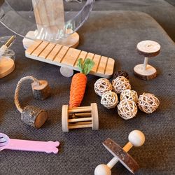 Guinea Pig / Hamster Cage Accessories
