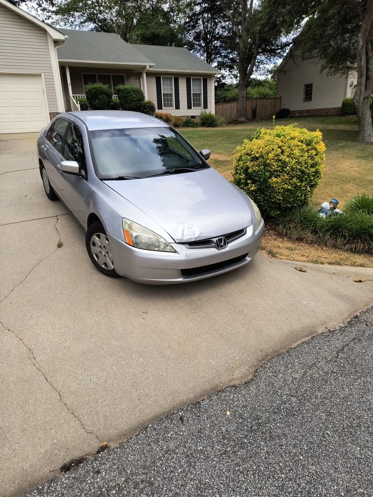 2004 Honda Accord