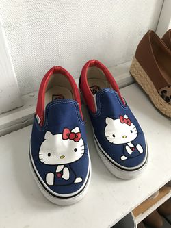 Vans Hello Kitty