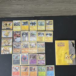 Pokemon Cards 