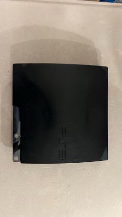 PS3 console only