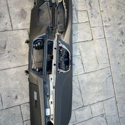 bmw g30 parts 17-22 Bmw G30 5 Series Front Dash Dashboard Panel Cover