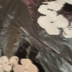 Black Denim Tears Hoodie