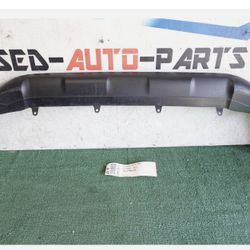 2019 - 2023 TOYOTA RAV4 RAV-4 FRONT LOWER BUMPER VALANCE DIFFUSER OEM AY29862