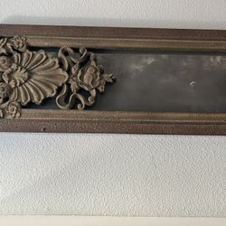 Art Over Mantel Decor