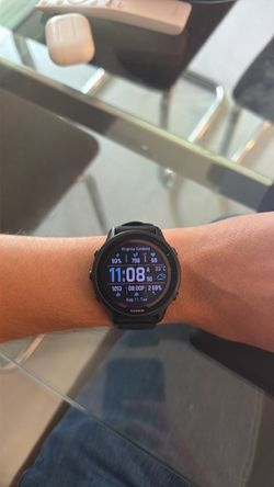 Garmin Solar Forerunner