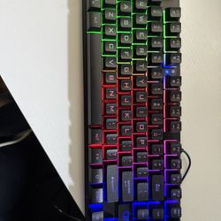 LED Keyboard 