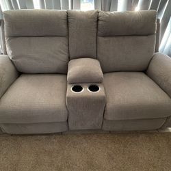 Beautiful Reclining 3 Couch Set
