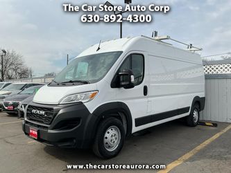 2023 RAM ProMaster Cargo Van