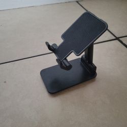 dual fold phone stand