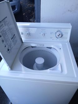 Washer machine