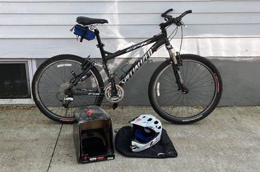 Specialized Epic M4 Full Suspension Mountain Bike