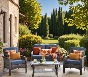 Brand new patio outdoor furniture set