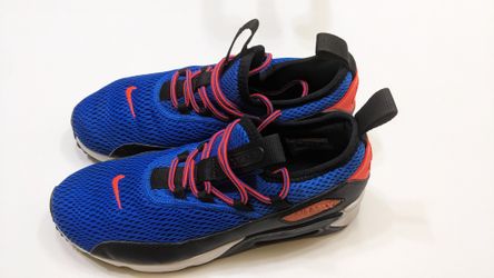 NIKE Air Max 90 Ez RACER BLUE Sz 5.5Y Sz 7 Women's 
