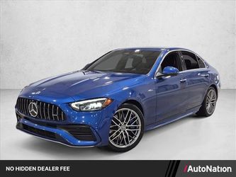 2023 Mercedes-Benz AMG C 43