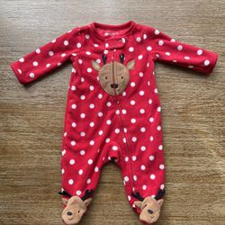 Newborn Christmas Outfit 