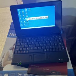 Mini Laptop 