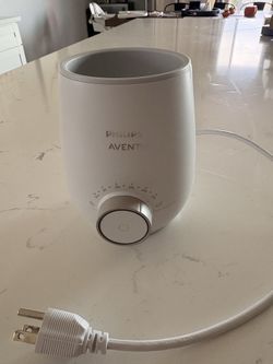 Phillips Advent Bottle Warmer