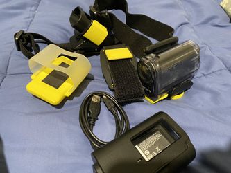 SONY Sport CÁMARA